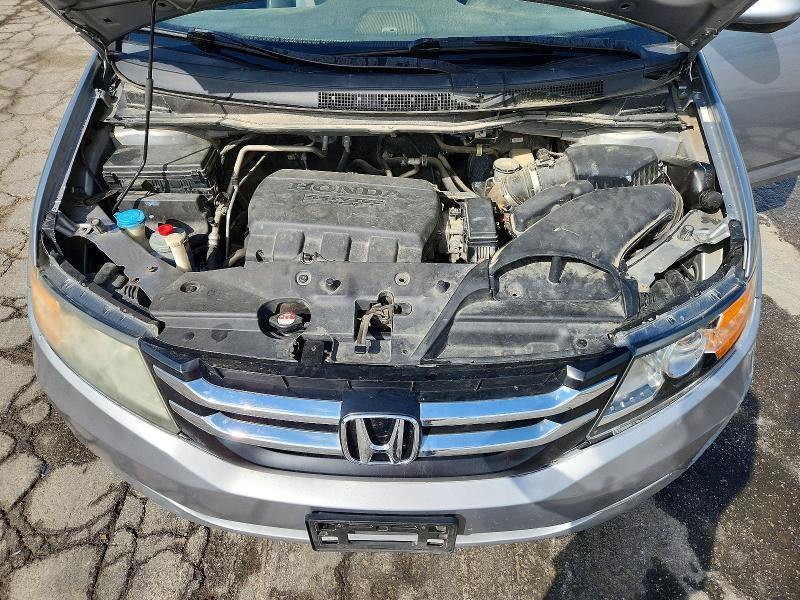 2016 Honda Odyssey მანქანა იყიდება აუქციონზე, vin: 5FNRL5H66GB106307, აუქციონის ნომერი: 50931926
