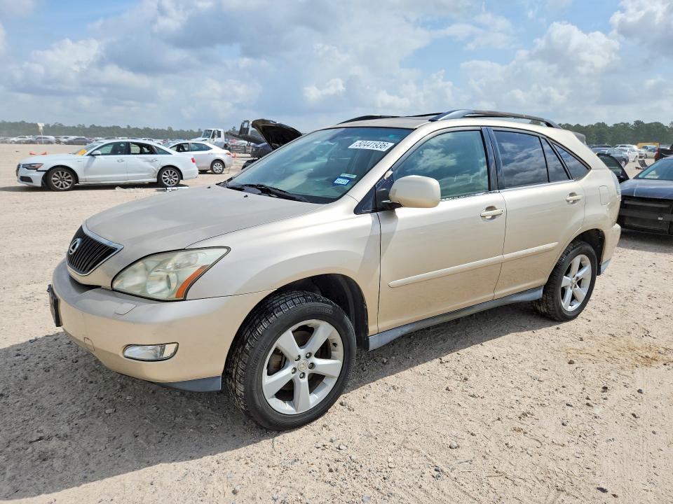 Aukcja sprzedaży 2004 Lexus Rx, vin: JTJHA31UX40037157, numer aukcji: 50441936