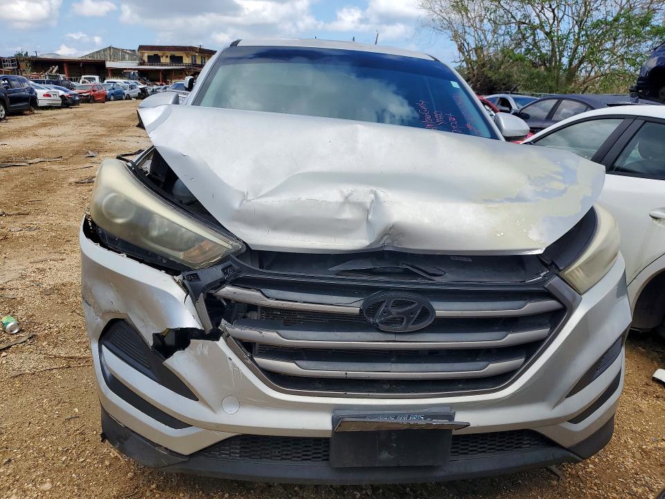 Aukcja sprzedaży 2016 Hyundai Tucson, vin: KM8J23A43GU216103, numer aukcji: 48099426