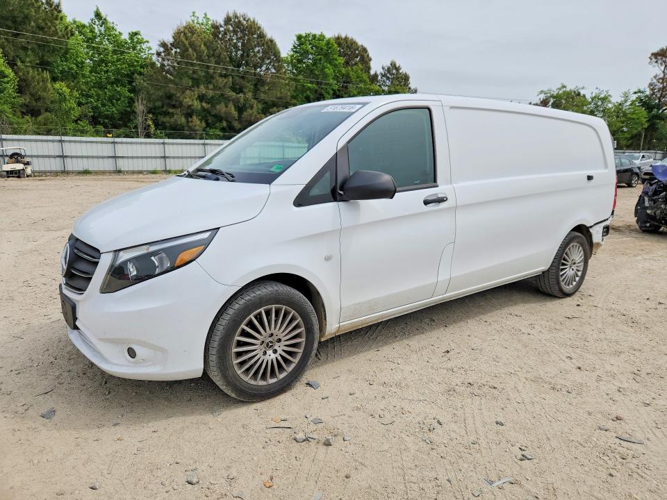 51679416 :رقم المزاد ، W1YV0CEY1M3908642 vin ، 2021 Mercedes-benz Metris مزاد بيع