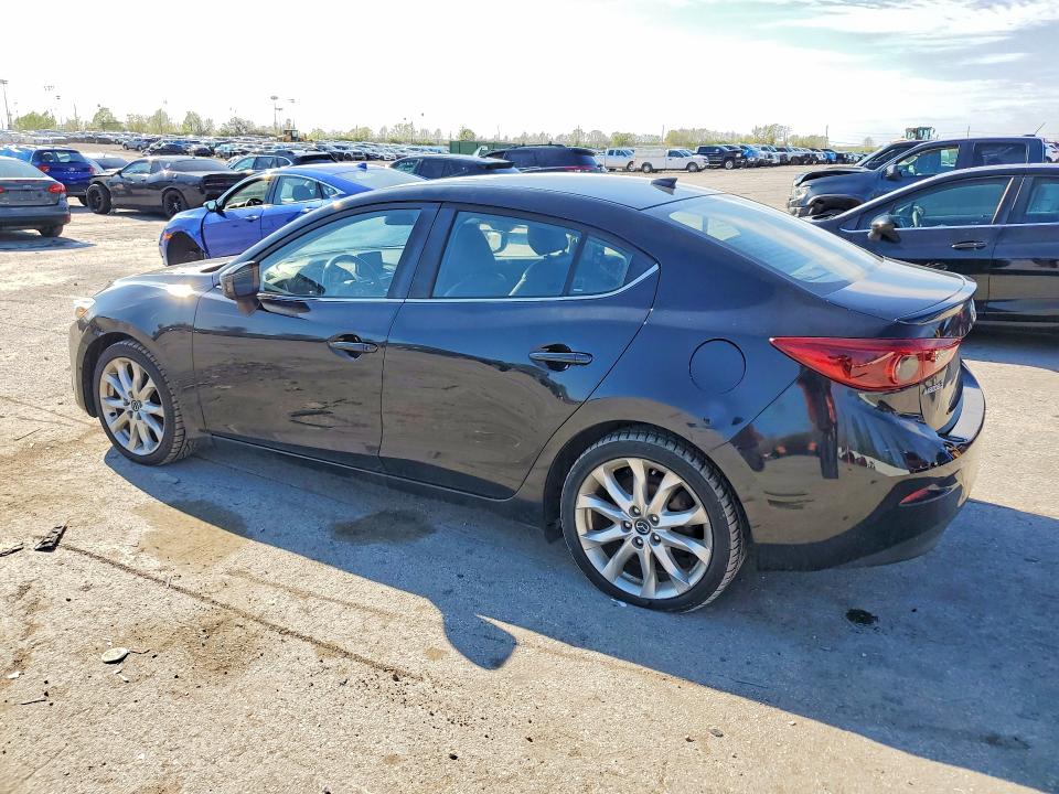 Продаж на аукціоні авто 2016 Mazda Mazda3, vin: JM1BM1X31G1291566, номер лоту: 48615896