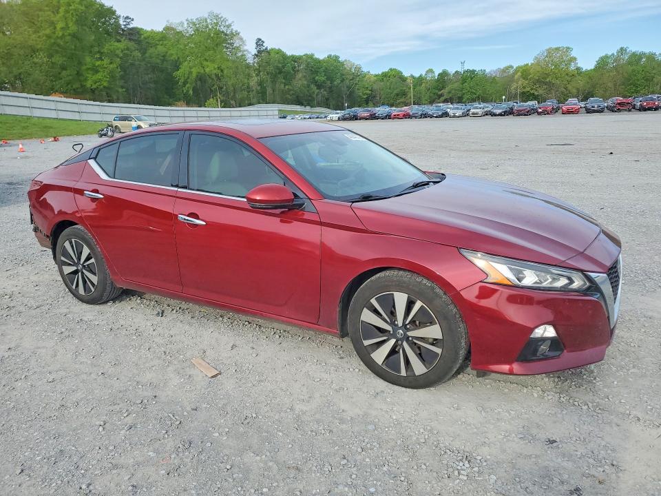 Продажа на аукционе авто 2019 Nissan Altima, vin: 1N4BL4EV2KC129019, номер лота: 48845376