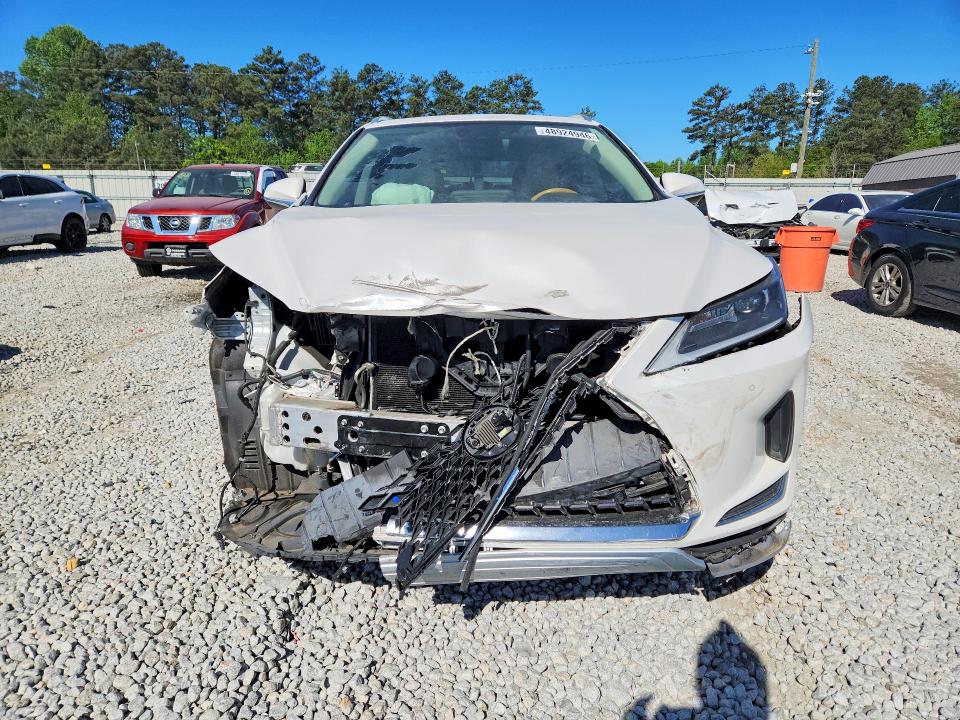 Aukcja sprzedaży 2020 Lexus Rx 350l, vin: JTJHZKEA7L2017440, numer aukcji: 48924946