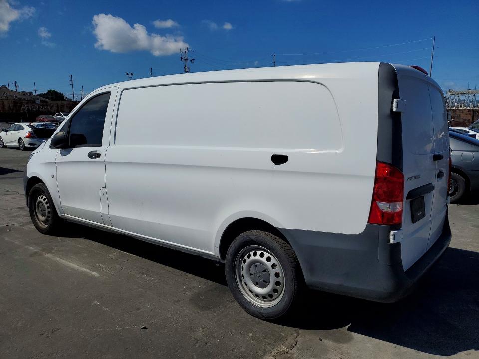Продажа на аукционе авто 2021 Mercedes Benz Metris, vin: W1YV0CEY7M3860435, номер лота: 48323566