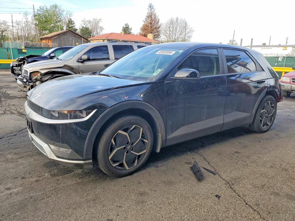 Продаж на аукціоні авто 2024 Hyundai Ioniq 5, vin: KM8KNDDF0RU301479, номер лоту: 49983896
