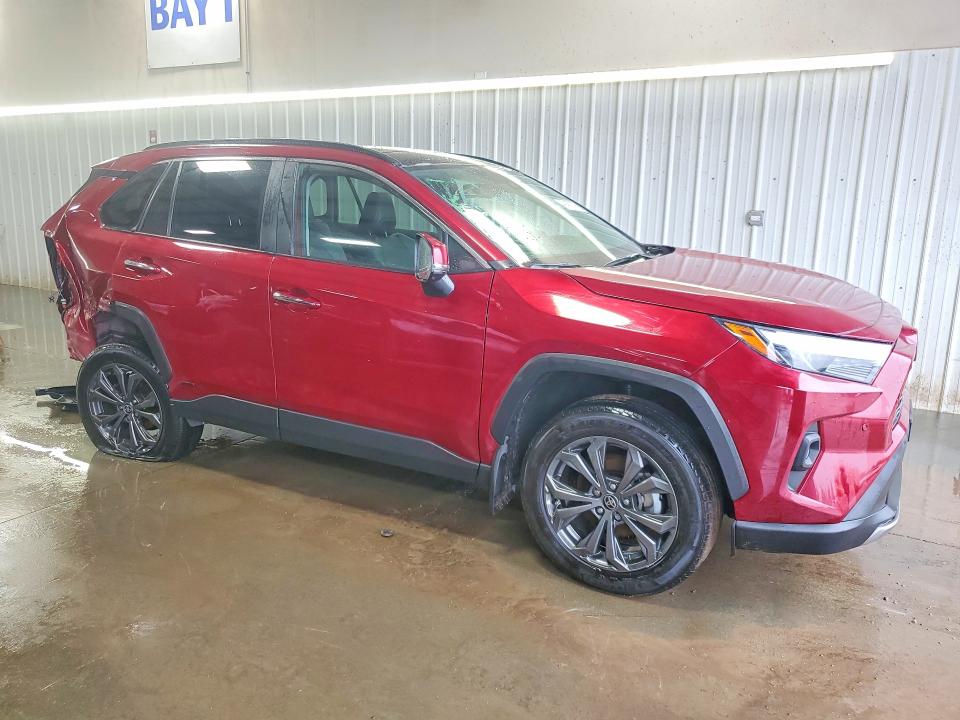Aukcja sprzedaży 2023 Toyota Rav4, vin: 4T3D6RFV7PU132153, numer aukcji: 49476776