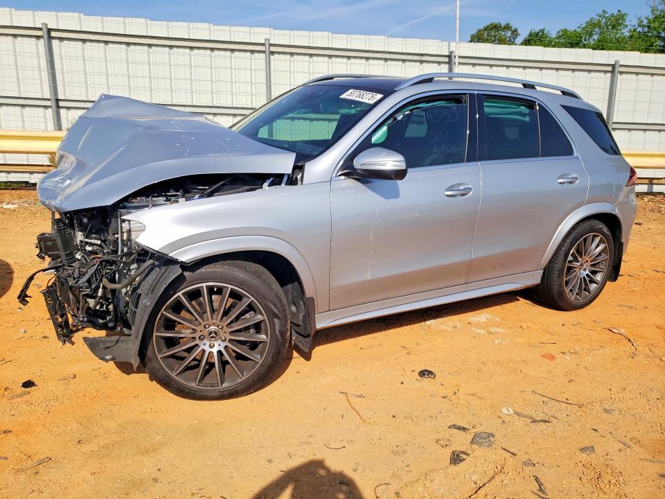 2024 Mercedes Benz Gle მანქანა იყიდება აუქციონზე, vin: 4JGFB5KB9RB148385, აუქციონის ნომერი: 50768276