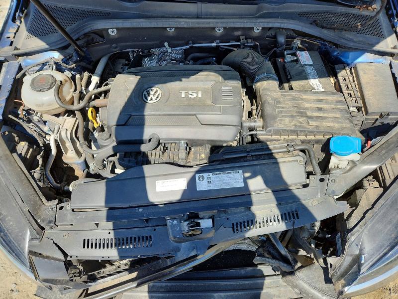 Продажа на аукционе авто 2018 Volkswagen Golf Alltrack, vin: 3VWH17AU6JM768832, номер лота: 50134206