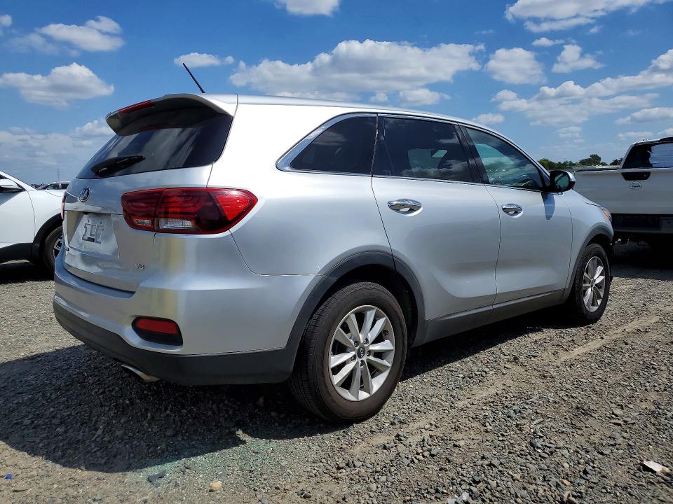 Aukcja sprzedaży 2020 Kia Sorento, vin: 5XYPG4A52LG616910, numer aukcji: 51704306