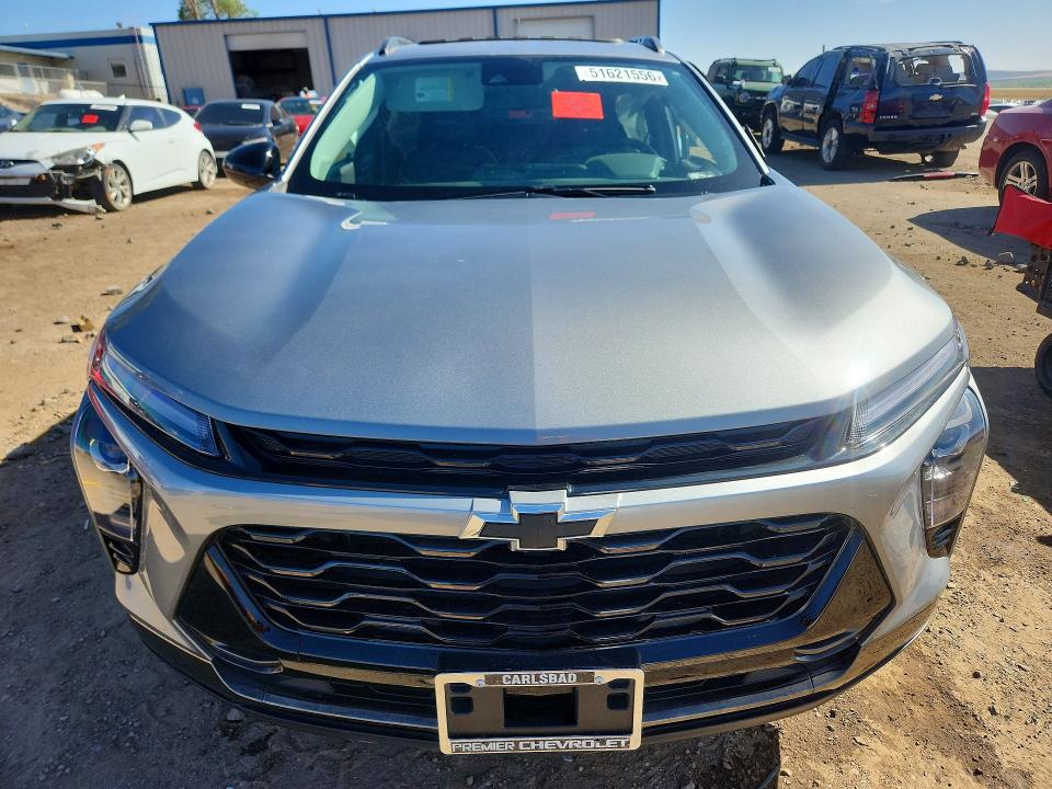 2024 Chevrolet Trax მანქანა იყიდება აუქციონზე, vin: KL77LKE22RC167352, აუქციონის ნომერი: 51621556
