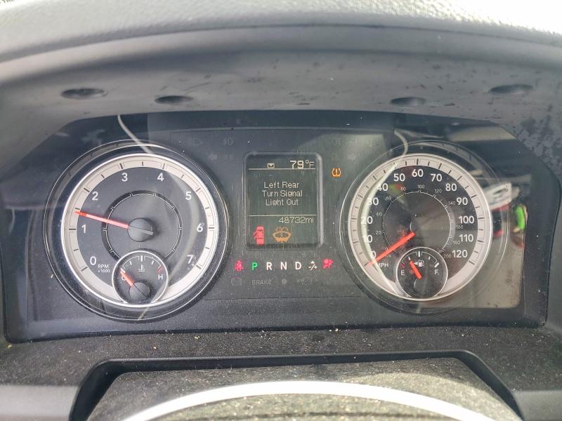 49645126 :رقم المزاد ، 1C6RR6FGXKS733479 vin ، 2019 Ram 1500 Classic مزاد بيع