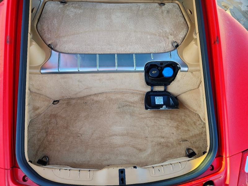 48766096 :رقم المزاد ، WP0AA29868U760220 vin ، 2008 Porsche Cayman مزاد بيع