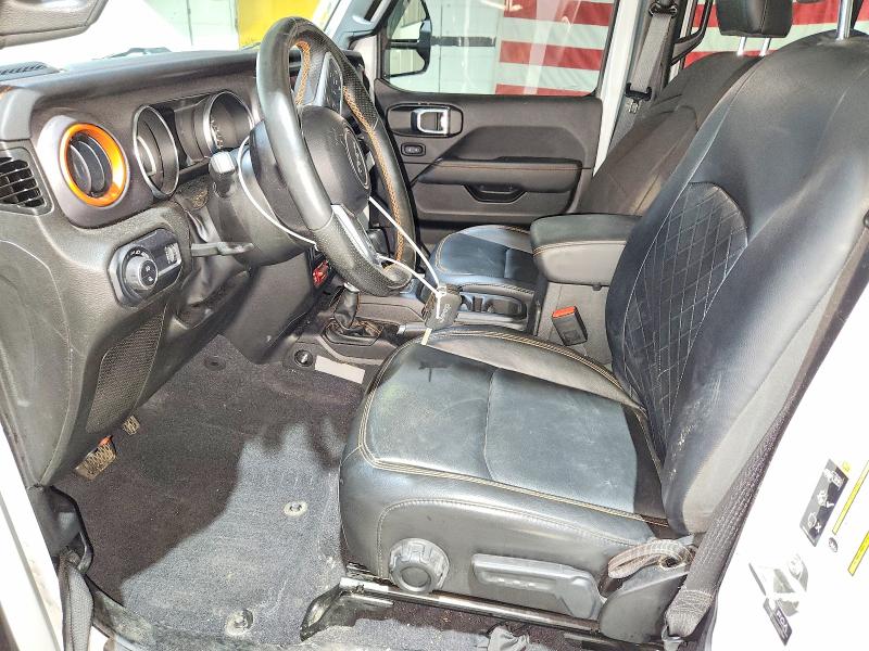 Aukcja sprzedaży 2023 Jeep Gladiator, vin: 1C6JJTEG7PL553303, numer aukcji: 49960176