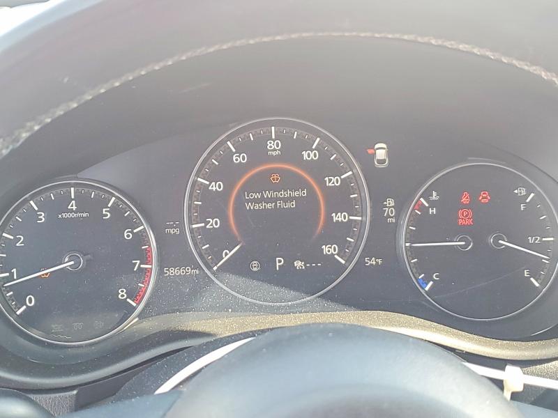 50502046 :رقم المزاد ، 3MVDMBDL6LM108502 vin ، 2020 Mazda Cx-30 مزاد بيع