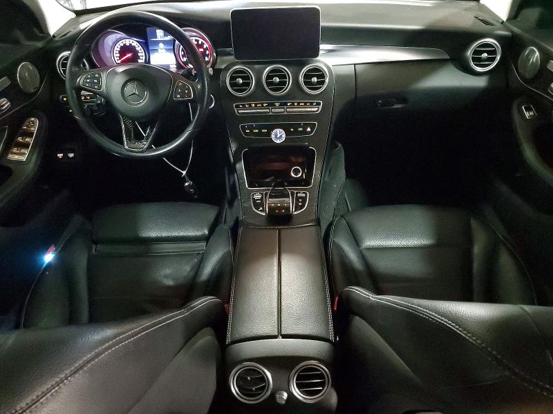 Aukcja sprzedaży 2016 Mercedes-benz C, vin: 55SWF4HB5GU064485, numer aukcji: 51314376
