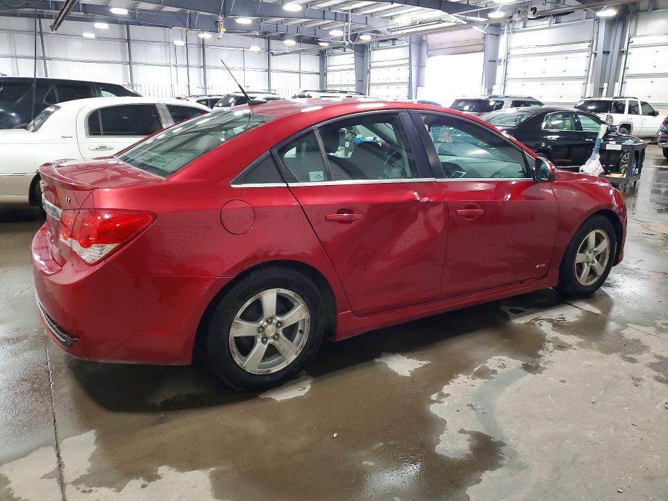 Продаж на аукціоні авто 2013 Chevrolet Cruze, vin: 1G1PC5SB8D7222342, номер лоту: 51857716