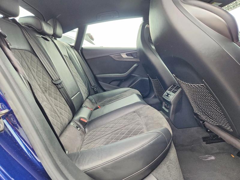 50260506 :رقم المزاد ، WAUB4CF56KA095076 vin ، 2019 Audi S5 مزاد بيع