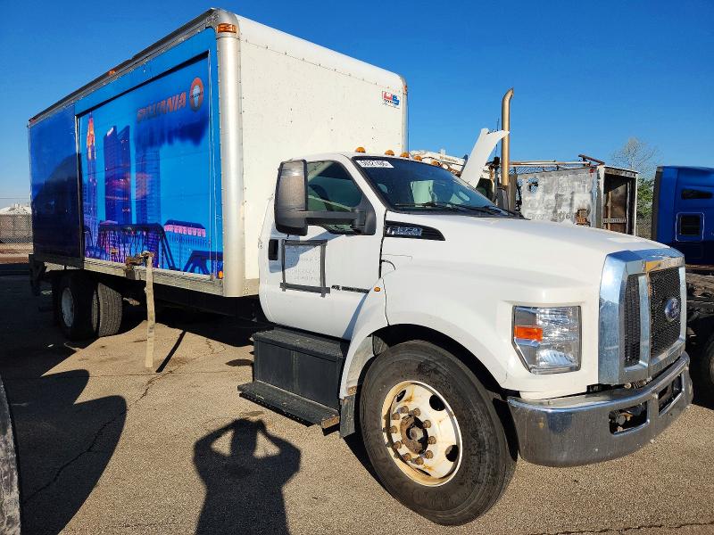 2019 Ford F650 მანქანა იყიდება აუქციონზე, vin: 1FDNF6DC4KDF15036, აუქციონის ნომერი: 50327486