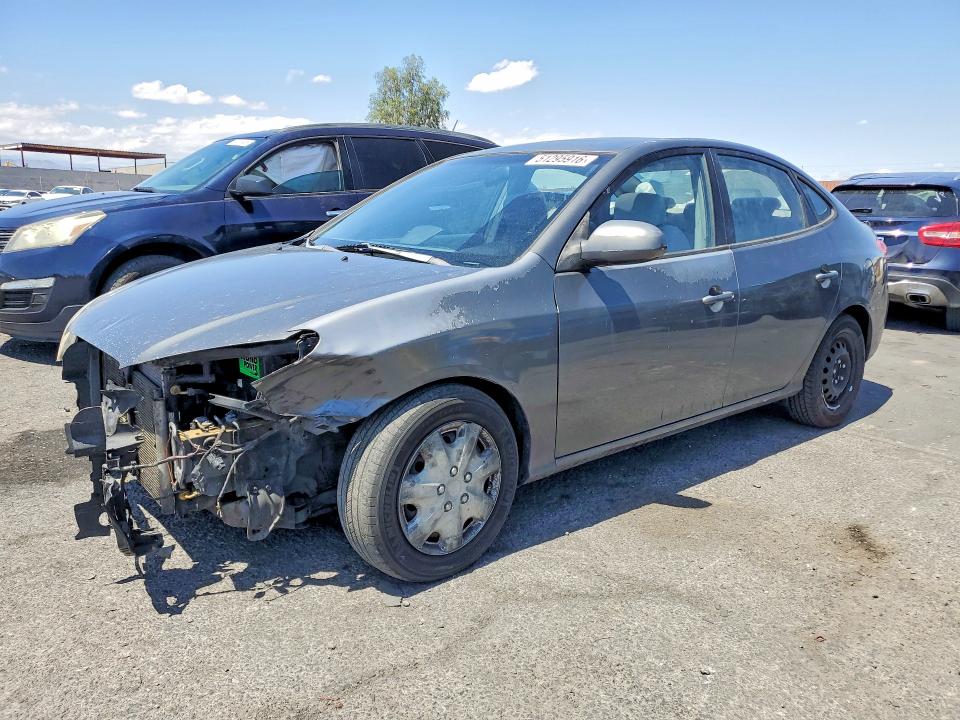 Auction sale of the 2007 Hyundai Elantra, vin: KMHDU46D97U171254, lot number: 51295916