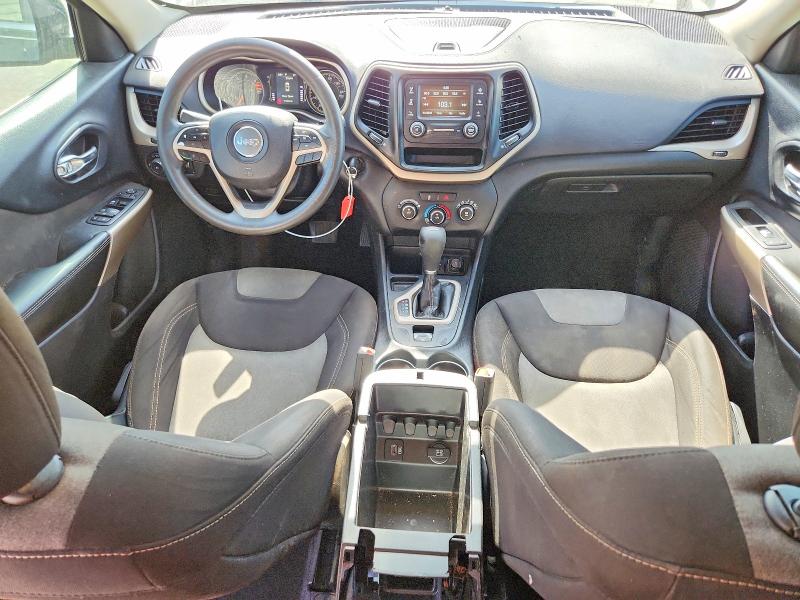 Aukcja sprzedaży 2018 Jeep Cherokee, vin: 1C4PJLCB3JD566853, numer aukcji: 51328776