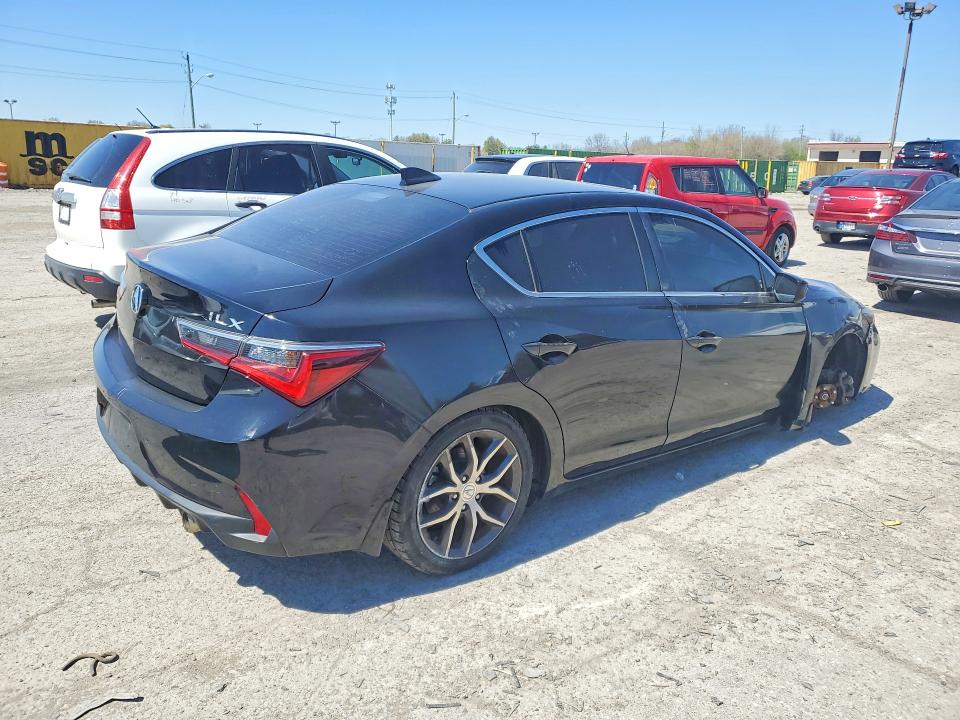Aukcja sprzedaży 2019 Acura Ilx, vin: 19UDE2F77KA011059, numer aukcji: 48476086