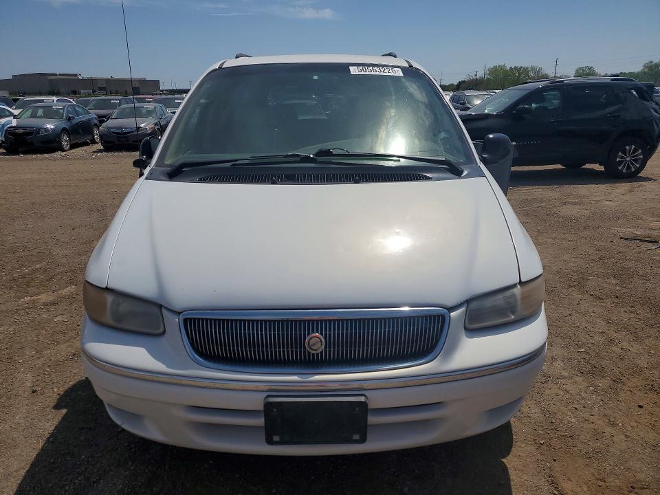 1997 Chrysler Town & Country მანქანა იყიდება აუქციონზე, vin: 1C4GP64L9VB438268, აუქციონის ნომერი: 50563226