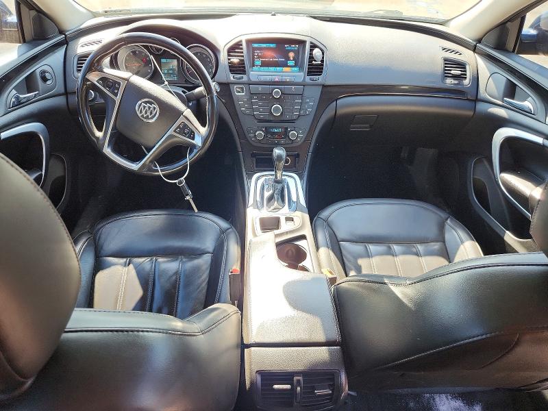 2013 Buick Regal მანქანა იყიდება აუქციონზე, vin: 2G4GS5EV8D9218205, აუქციონის ნომერი: 50304496