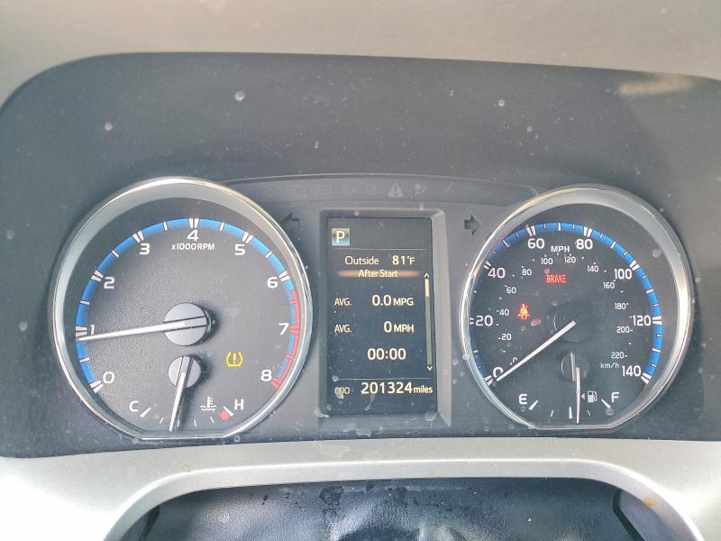 50548846 :رقم المزاد ، 2T3WFREV7GW271905 vin ، 2016 Toyota Rav4 مزاد بيع