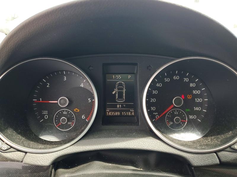 2013 Volkswagen Jetta მანქანა იყიდება აუქციონზე, vin: 3VWPL7AJ4DM631162, აუქციონის ნომერი: 50350186