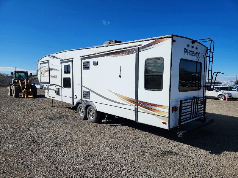 Продаж на аукціоні авто 2017 Fore Recreational Vehicle (rv), vin: 5ZT3SP1B4HA000023, номер лоту: 50111686