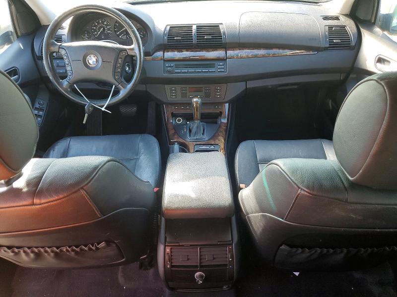 Продаж на аукціоні авто 2005 Bmw X5, vin: 5UXFA13535LY02003, номер лоту: 48817436