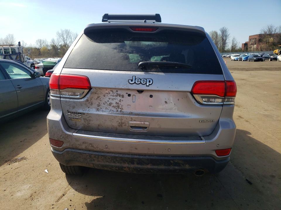 Продажа на аукционе авто 2015 Jeep Grand Cherokee, vin: 1C4RJFBG9FC710748, номер лота: 48331066