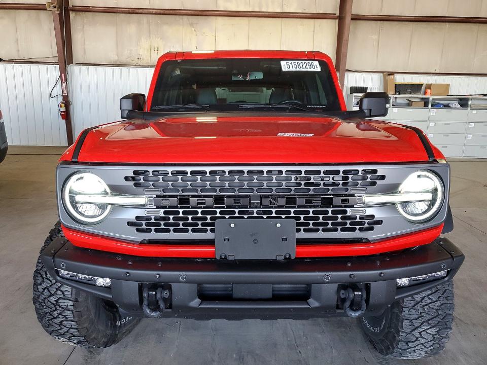 Продажа на аукционе авто 2021 Ford Bronco, vin: 1FMEE5DP0MLA85949, номер лота: 51582296