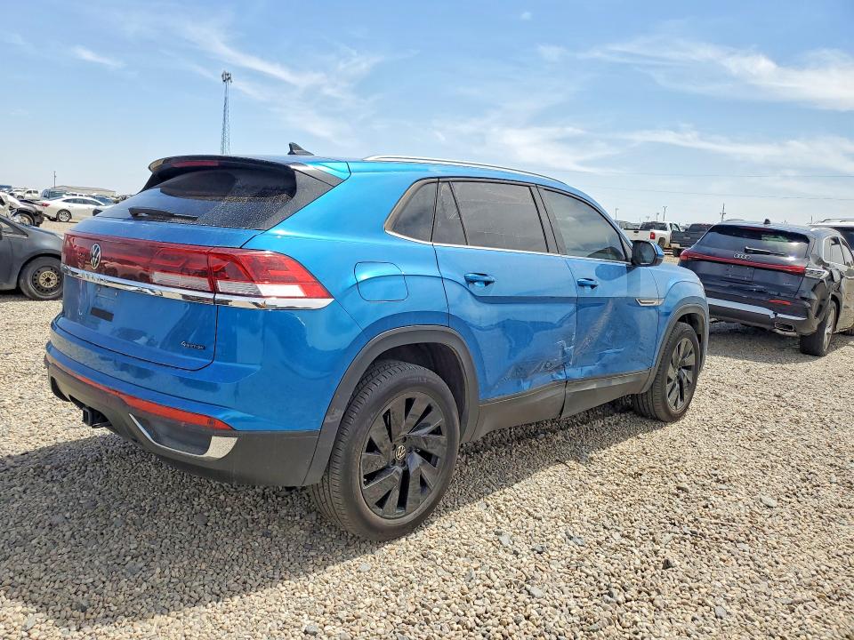 Aukcja sprzedaży 2025 Volkswagen Atlas Cross Sport, vin: 1V2KE2CA2SC215048, numer aukcji: 50662946