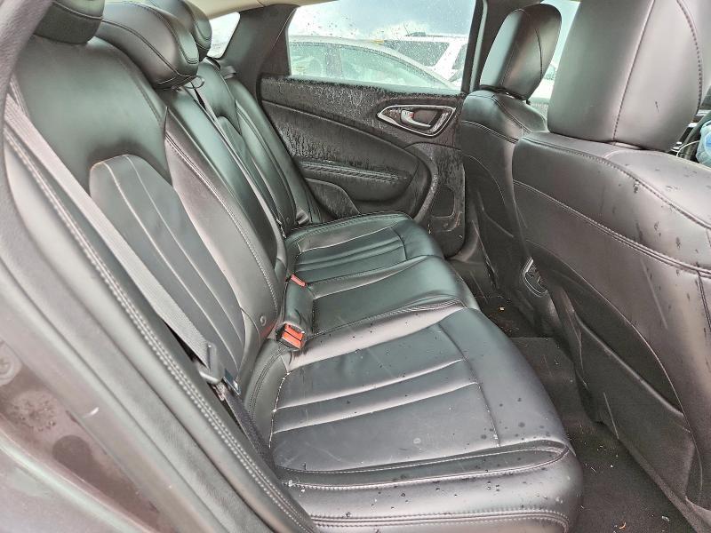 Продажа на аукционе авто 2015 Chrysler 200, vin: 1C3CCCCG2FN501583, номер лота: 50102906
