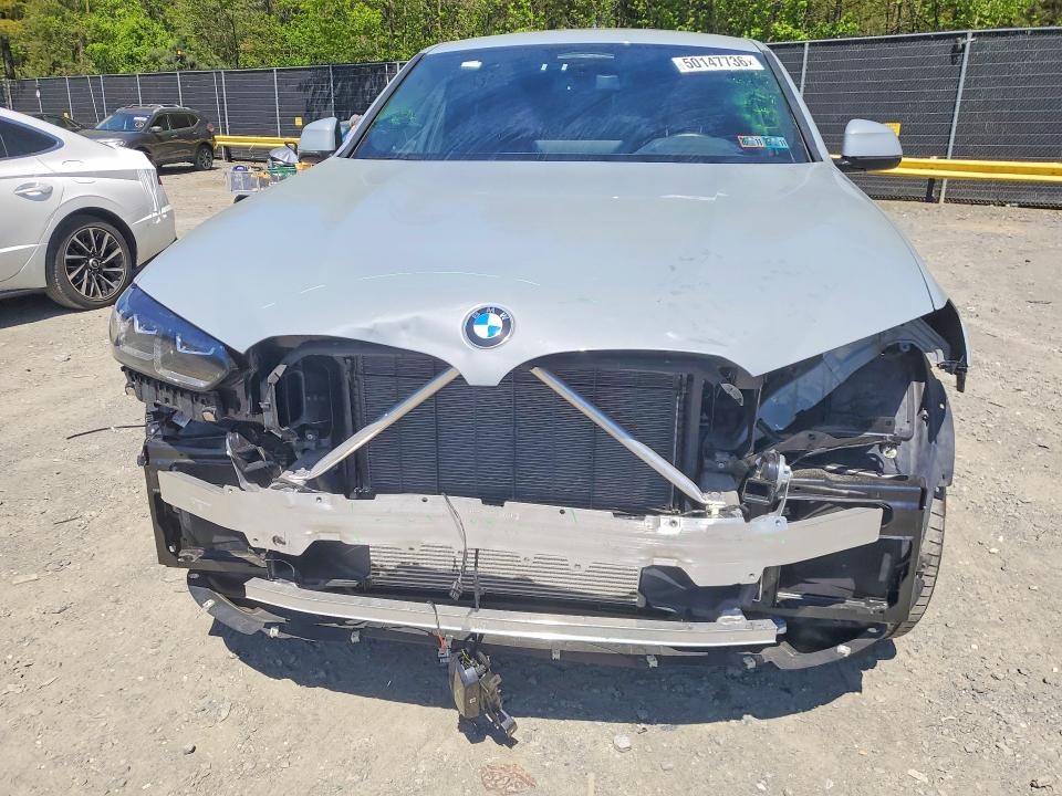 2025 Bmw X4 მანქანა იყიდება აუქციონზე, vin: 5UX33DT00S9X92784, აუქციონის ნომერი: 50147736