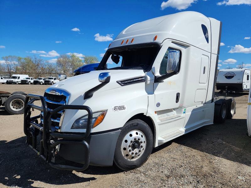Aukcja sprzedaży 2021 Freightliner Cascadia 126, vin: 3AKJHHDR0MSMT8538, numer aukcji: 49740656