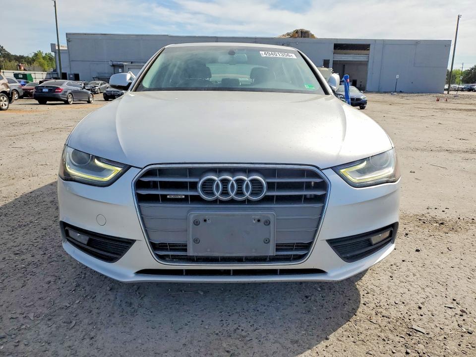 2013 Audi A4 მანქანა იყიდება აუქციონზე, vin: WAUHFAFL1DA193748, აუქციონის ნომერი: 49401356