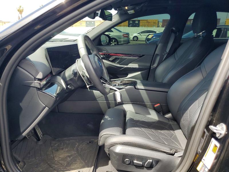 2025 Bmw I5 მანქანა იყიდება აუქციონზე, vin: WBY33FK02SCT72881, აუქციონის ნომერი: 50182106