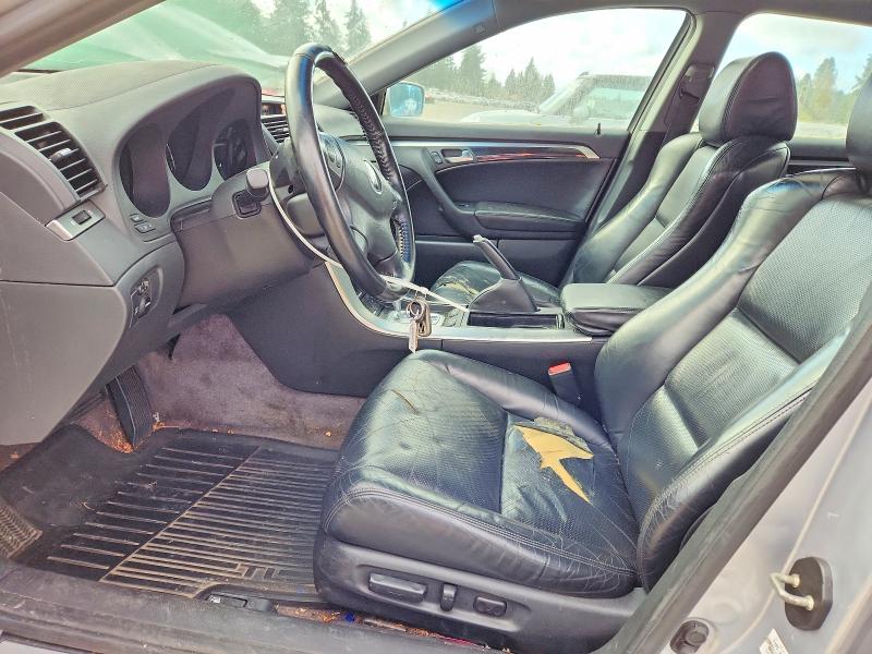 2004 Acura Tl მანქანა იყიდება აუქციონზე, vin: 19UUA66234A039595, აუქციონის ნომერი: 48356636