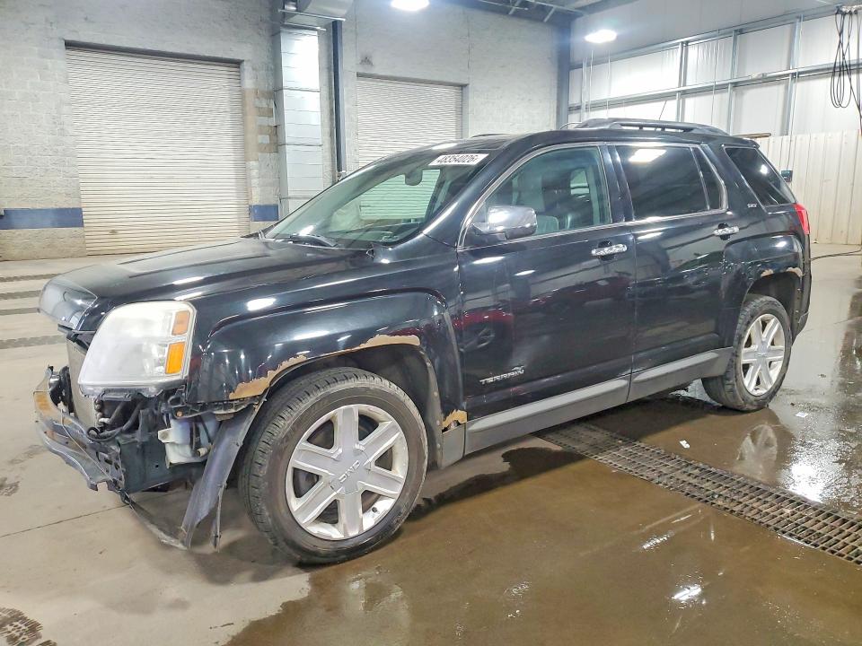 48354026 :رقم المزاد ، 2CTFLJEW7A6284695 vin ، 2010 Gmc Terrain مزاد بيع