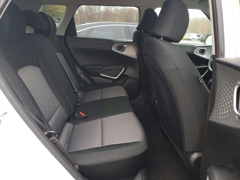 Продажа на аукционе авто 2021 Kia Soul, vin: KNDJ23AU7M7137371, номер лота: 48382256