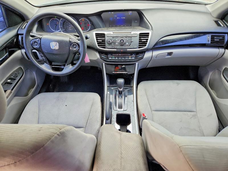 51328006 :رقم المزاد ، 1HGCR2F30GA059734 vin ، 2016 Honda Accord مزاد بيع