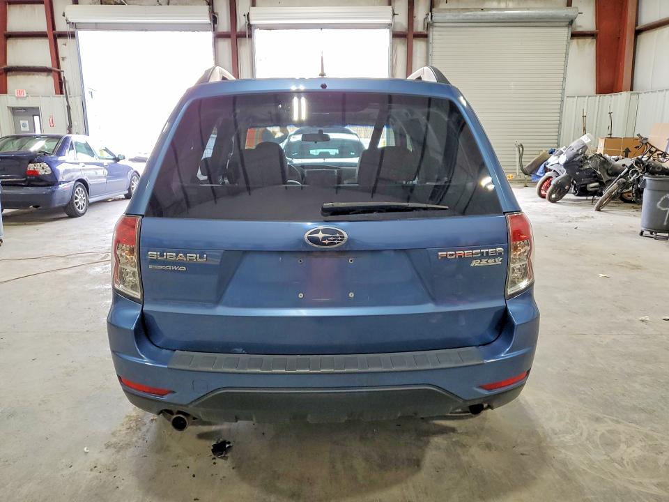 Aukcja sprzedaży 2010 Subaru Forester, vin: JF2SH6DC3AH745936, numer aukcji: 50340436