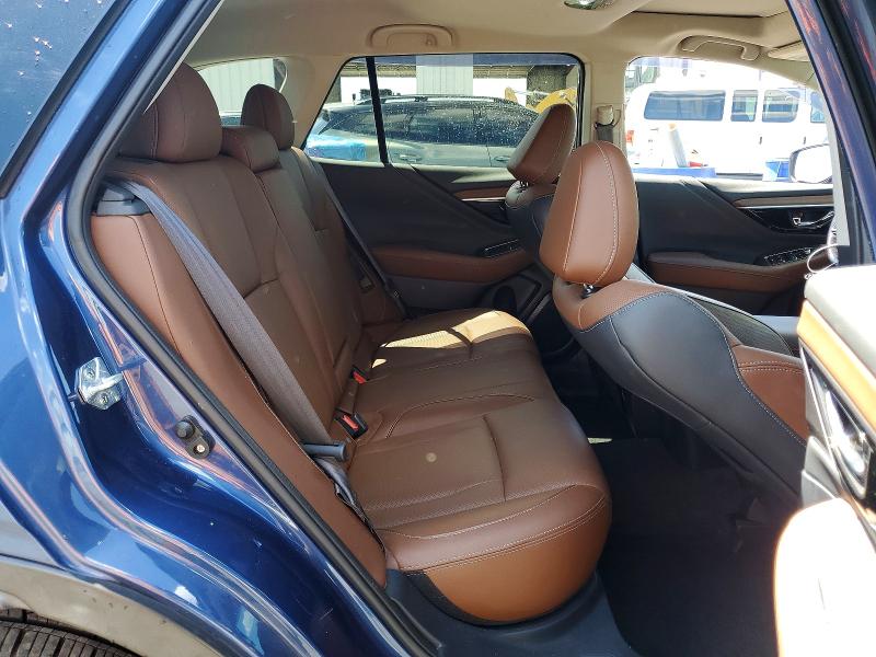 Aukcja sprzedaży 2021 Subaru Outback, vin: 4S4BTGPD4M3176406, numer aukcji: 49982156