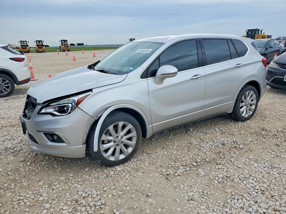 50348346 :رقم المزاد ، LRBFXESX4GD197432 vin ، 2016 Buick Envision مزاد بيع