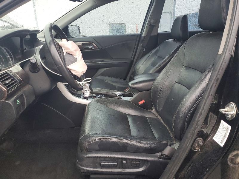 Aukcja sprzedaży 2016 Honda Accord, vin: 1HGCR2F85GA047378, numer aukcji: 50124806