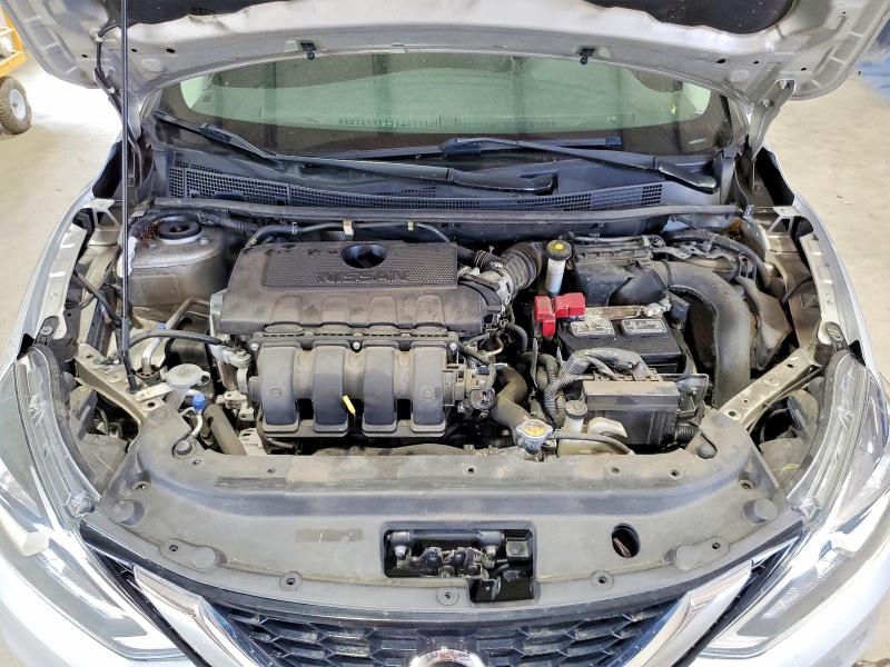 Продажа на аукционе авто 2017 Nissan Sentra, vin: 3N1AB7AP5HY279047, номер лота: 50989176