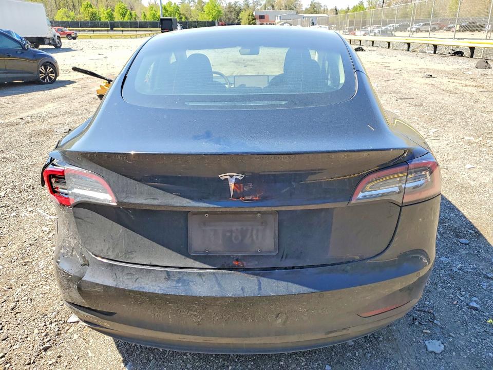 Продажа на аукционе авто 2022 Tesla Model 3, vin: 5YJ3E1EA9NF372063, номер лота: 49105406
