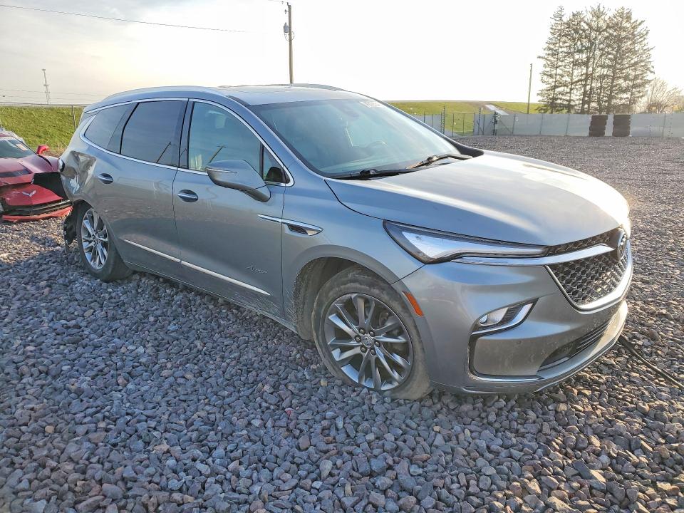 2023 Buick Enclave მანქანა იყიდება აუქციონზე, vin: 5GAERDKW7PJ195654, აუქციონის ნომერი: 49125646